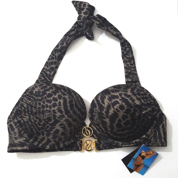 Victoria's Secret Other - Victoria's secret 34A  D BOMBSHELL BIKINI TOP NWT